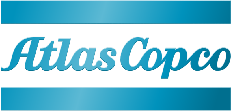 Atlas Copco logo
