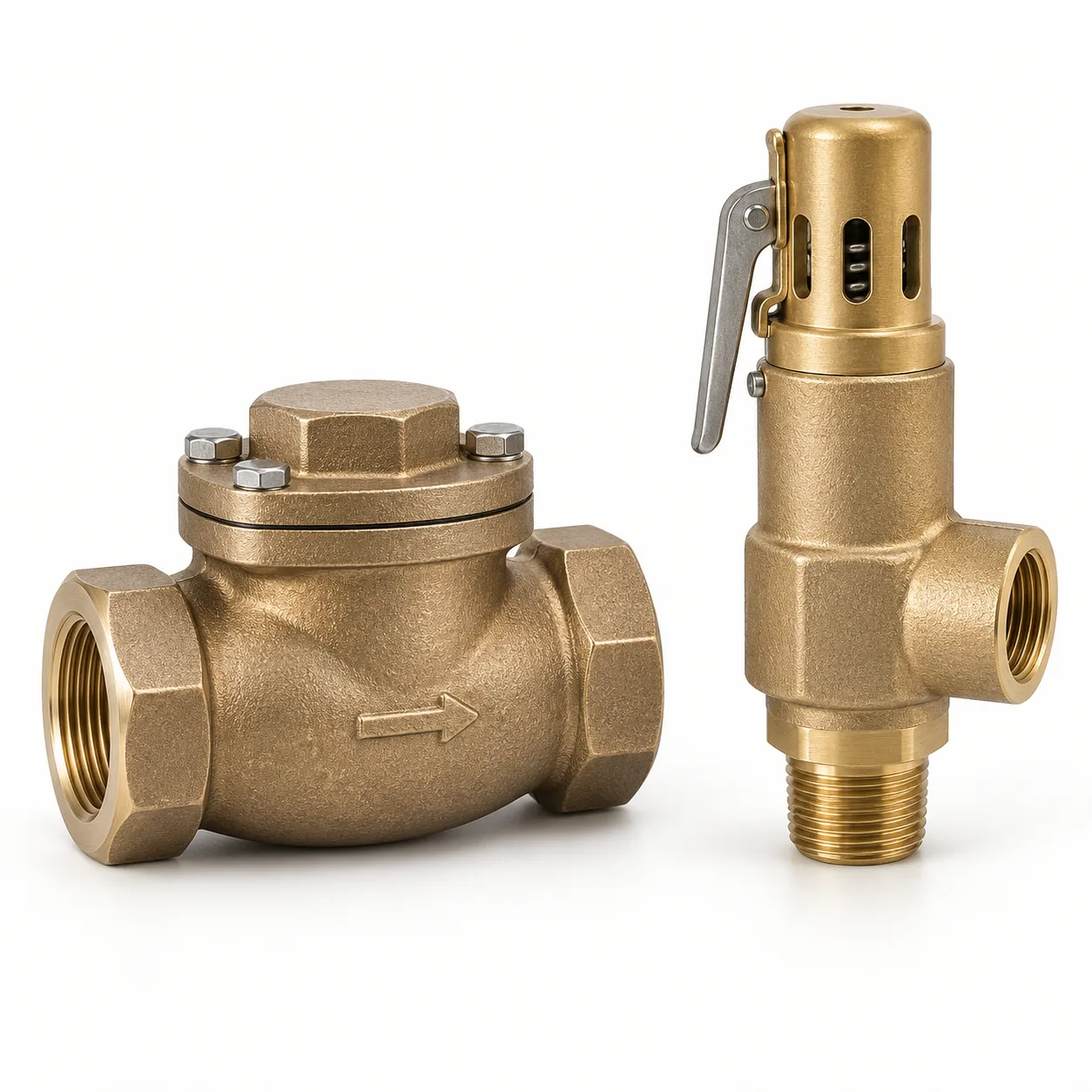 Check / Safety Valve