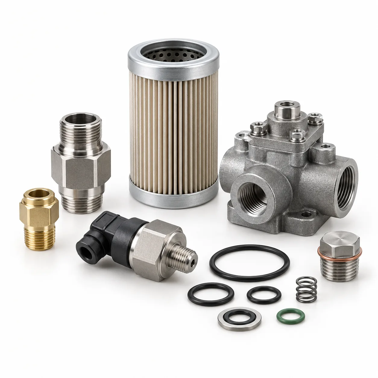 Other Compressor Part