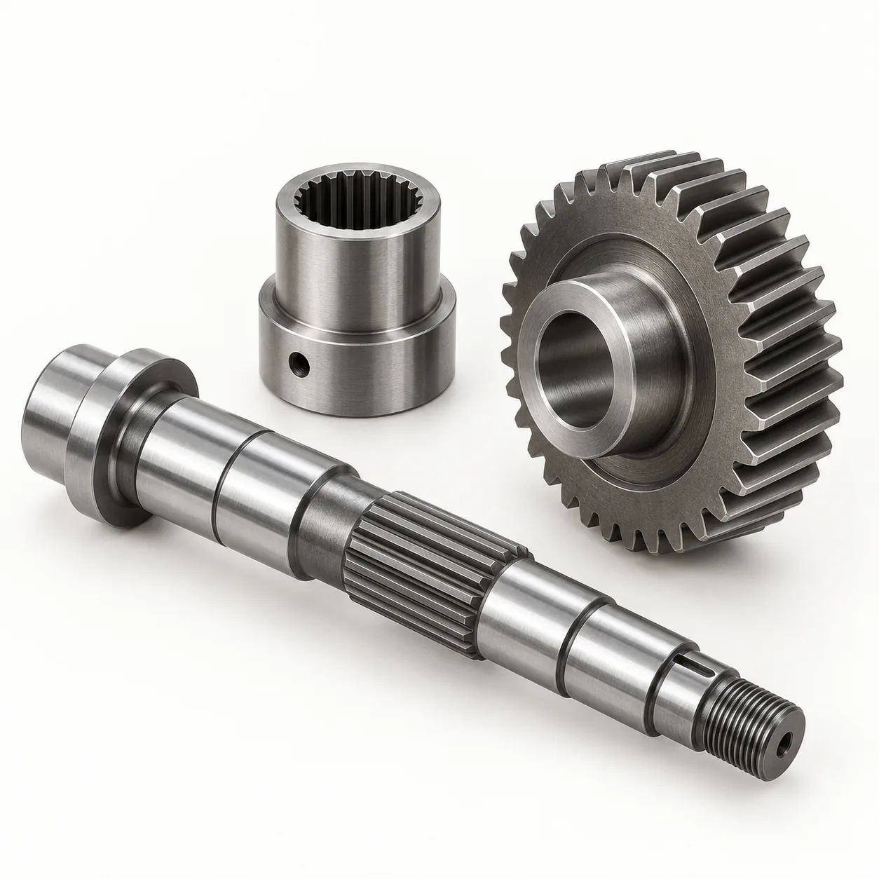 Mechanical Drive Part
